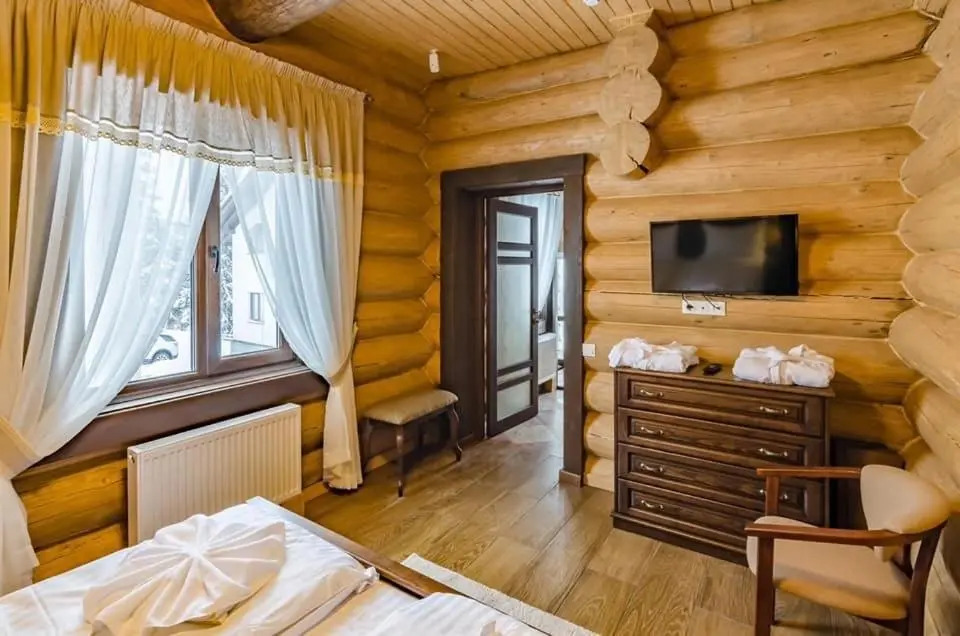 GOOD DAYS Shale Resort 4 км до Буковеля