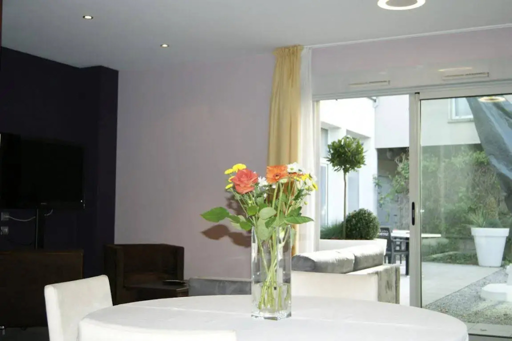 Logis Hôtel Victor Hugo & Spa