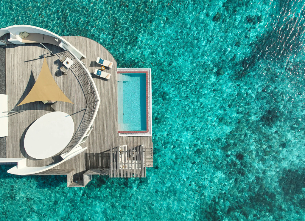 Jumeirah Olhahali Island Maldives