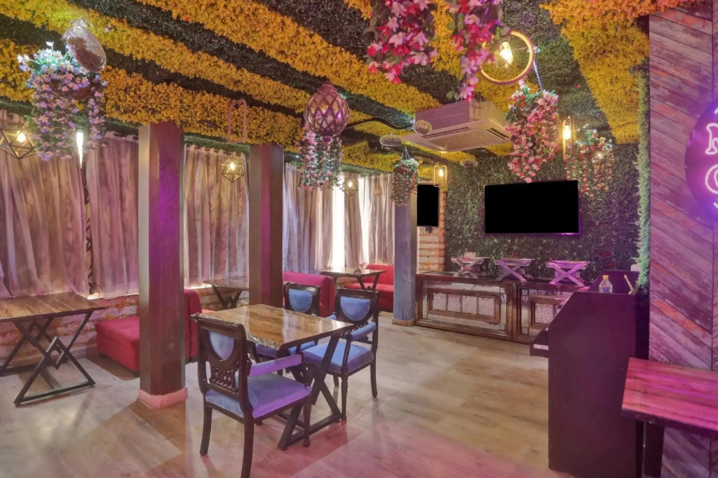 Townhouse Jp Grand Near Mayapuri Chowk