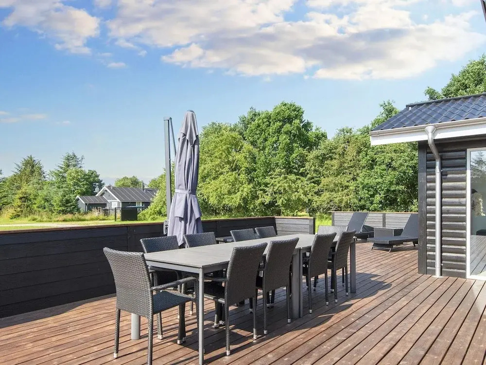 5 Star Holiday Home in Vemb