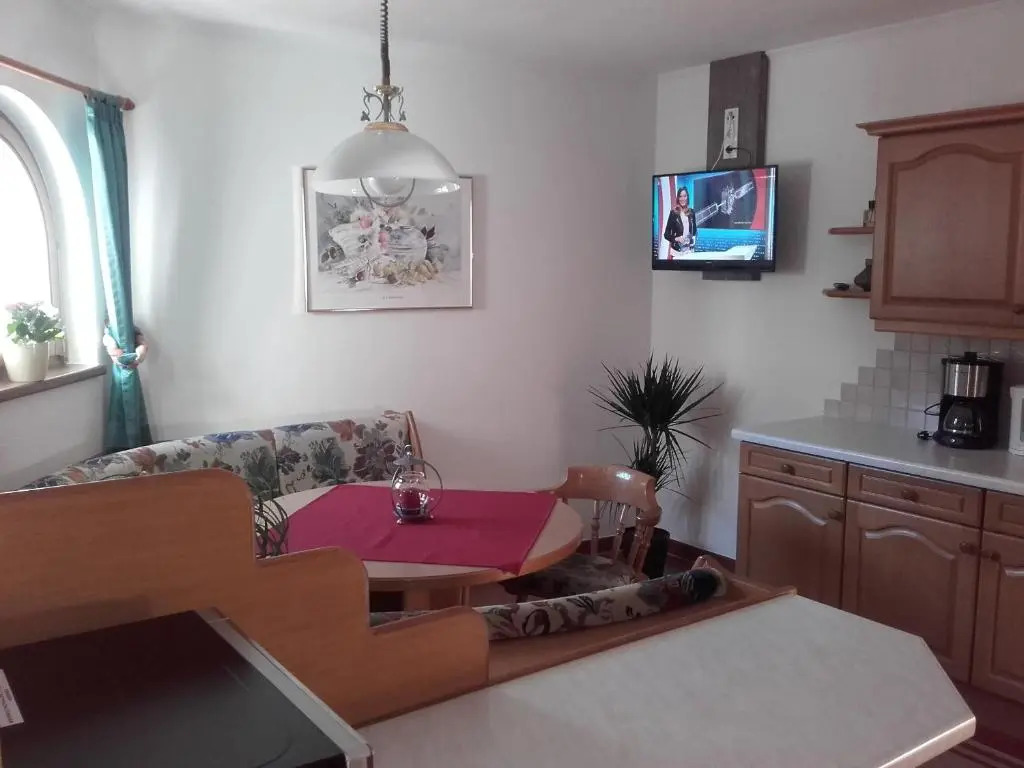 Appartement Ferienglück