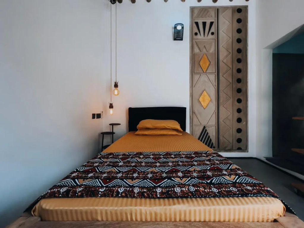 BaraBara Eat&Sleep