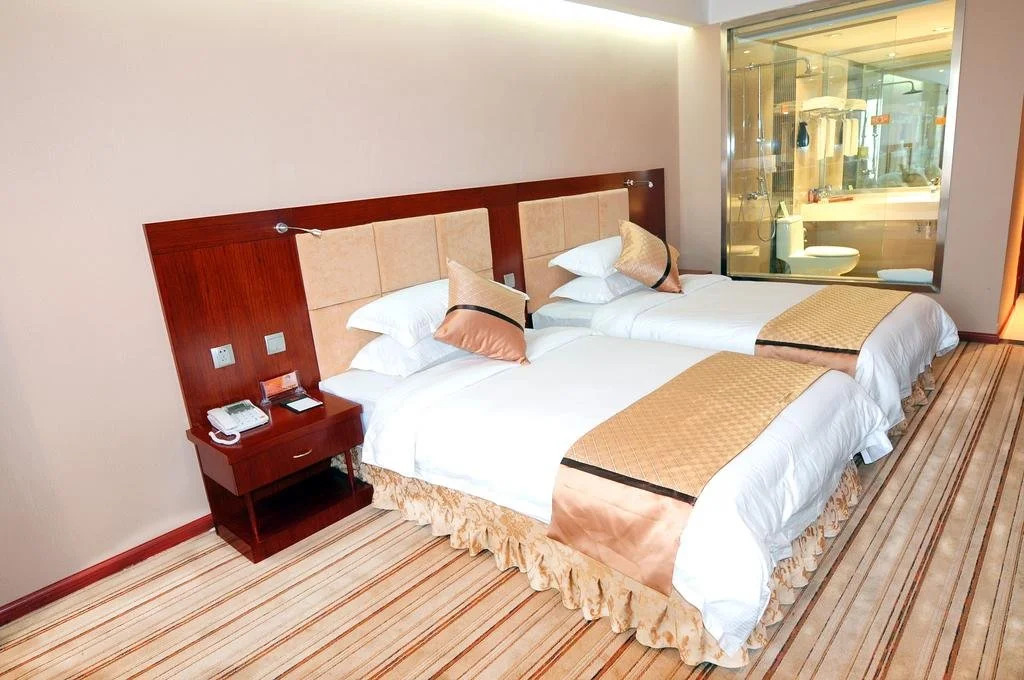 Qujing Municipal People's Congress Training Center Guesthouse