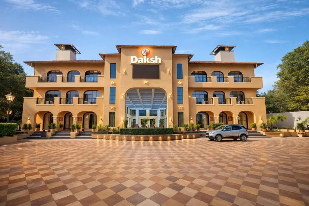 Daksh The Fateh Retreat - near to Fateh Sagar Lake