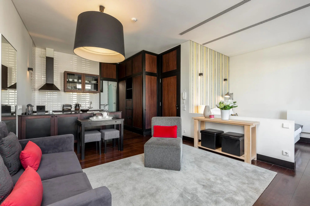 Torre 2 in Oporto With 1 Bathrooms