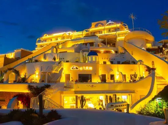 Sound on the Clouds Hotel Santorini, Dali