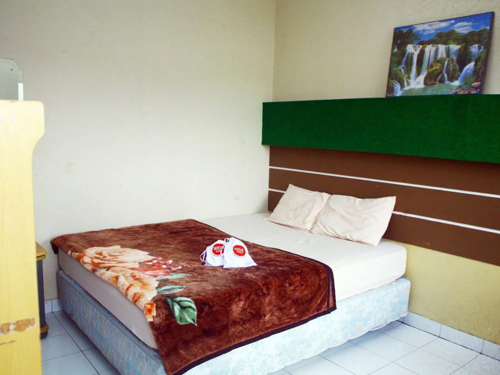 Nida Rooms Sleman Museum Ulen Sentalu at Hotel Kana