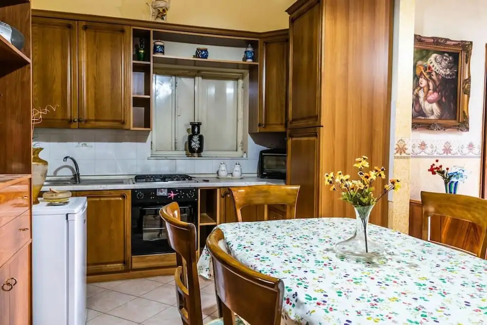 Apartment With one Bedroom in Favara, With Furnished Terrace and Wifi