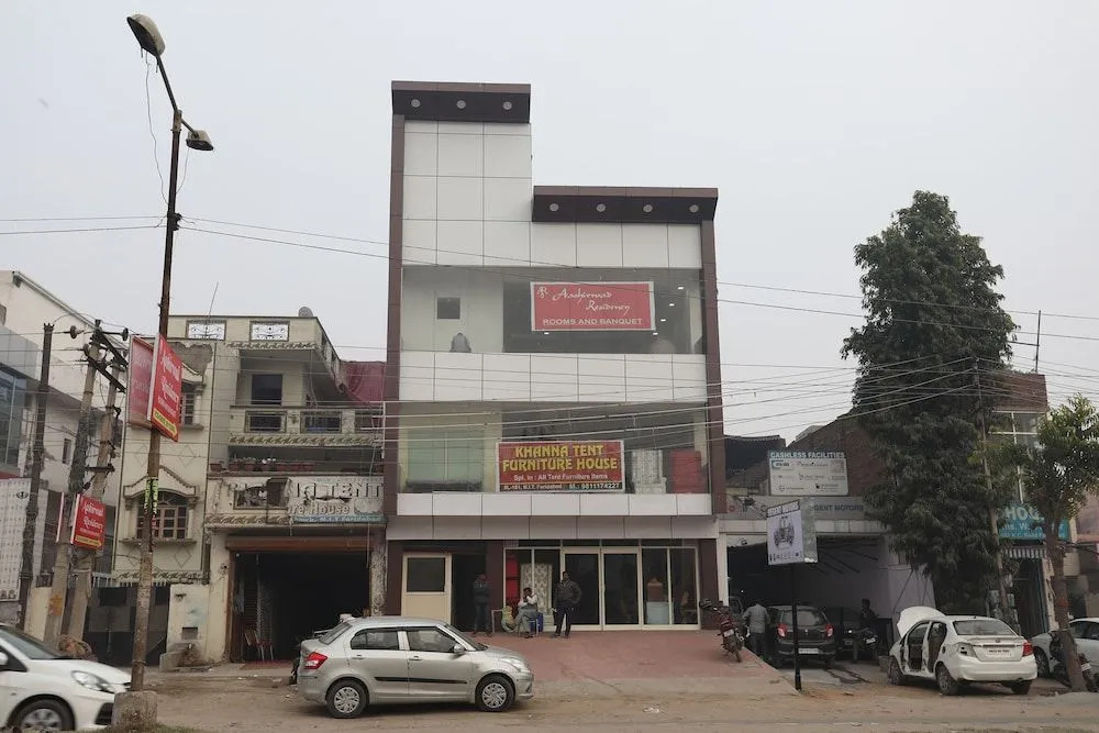 OYO 10916 AP Residency