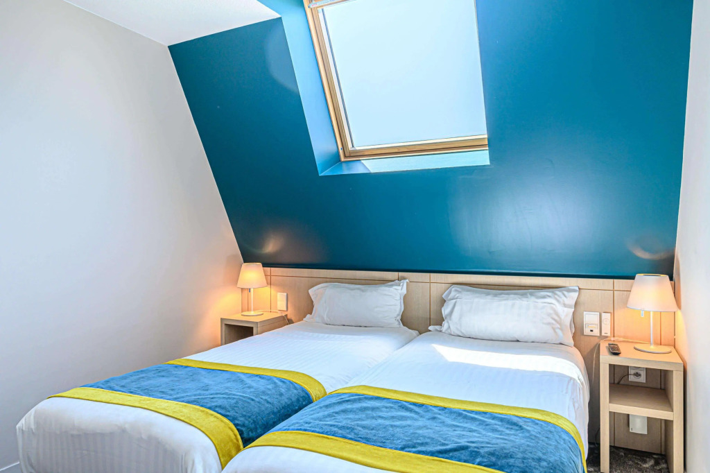 Best Western Plus Hôtel Vannes Centre Ville