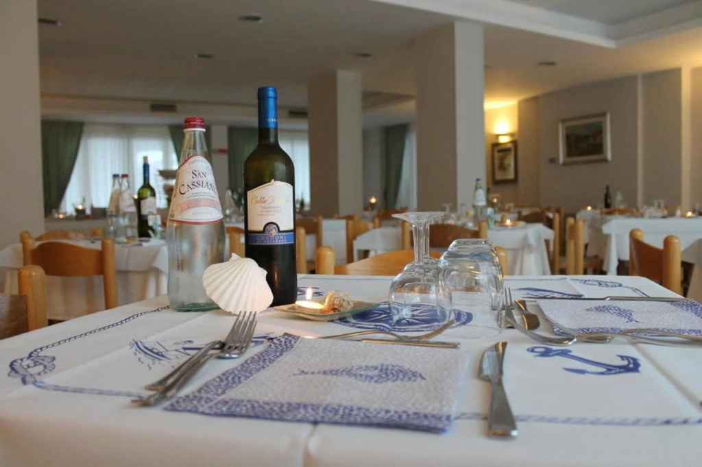 Hotel San Remo - All Inclusive - Fronte Mare - Spiaggia Privata