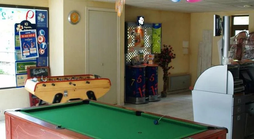 Hotel des Thermes