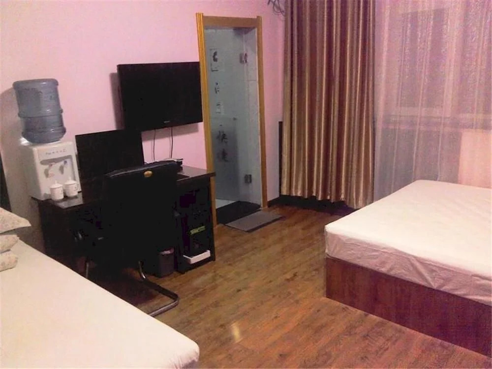 Zhuo  Ya  Boutique  Hotel(蛟河卓亚精品酒店)