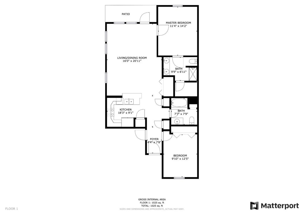 SFH201 Newly Renovated Ground Floor Townhome, Shared Pool, Near Beach
