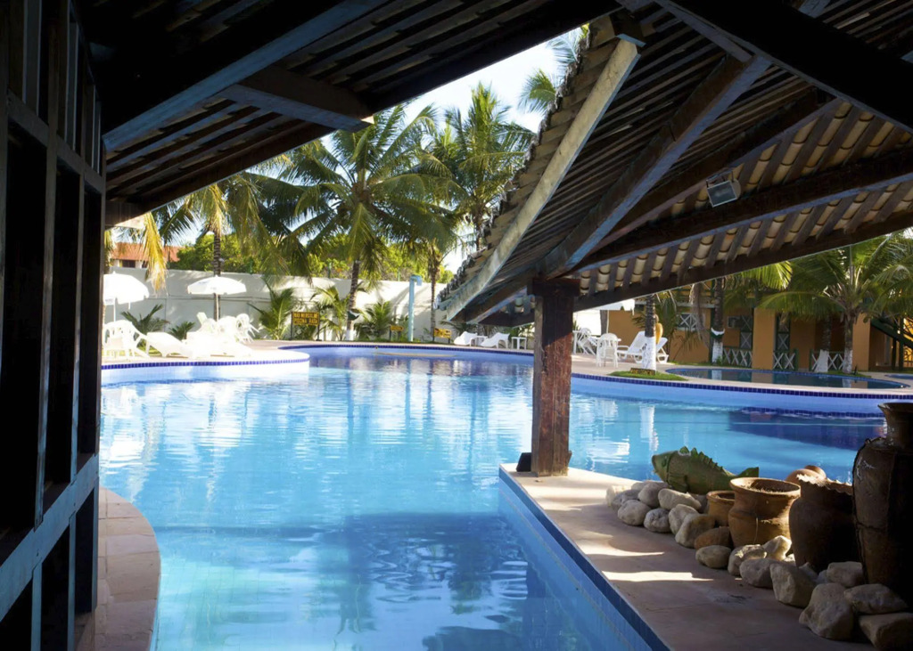 Capitania Praia Hotel