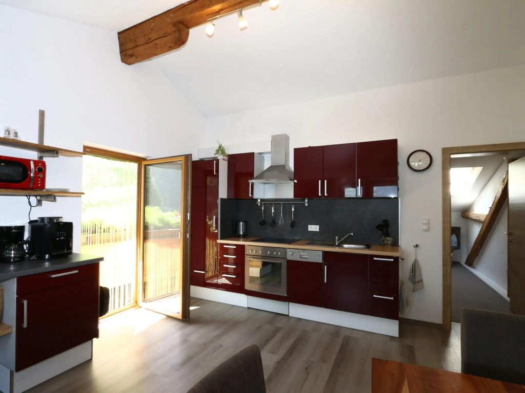 Apartment in Fugen Near Spieljochbahn