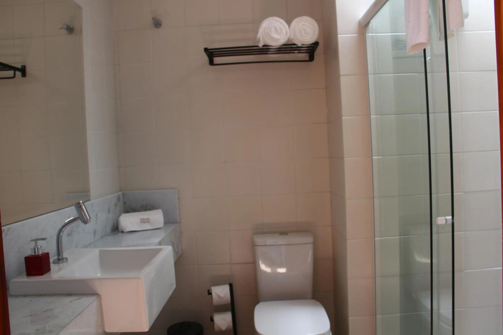 Hotel Porto do Ribeirão