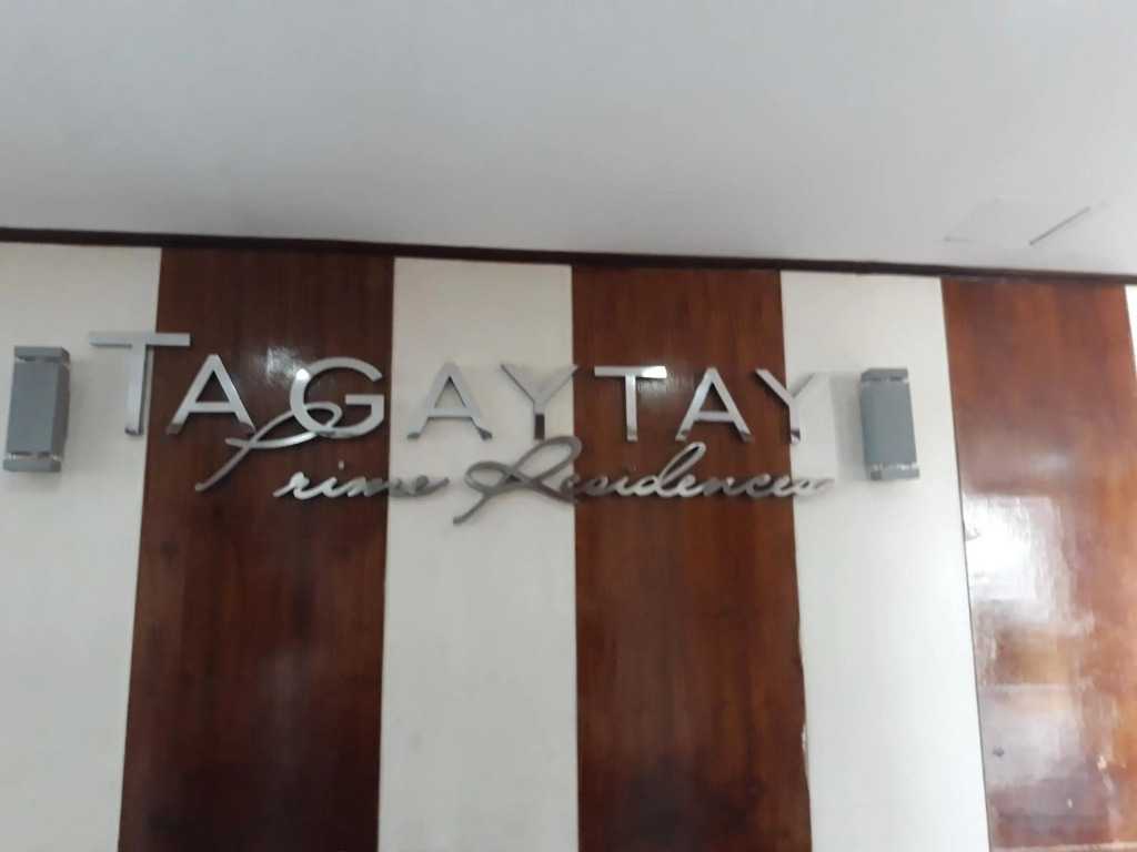 Tagaytay-Cityland Prime-good for 6pax