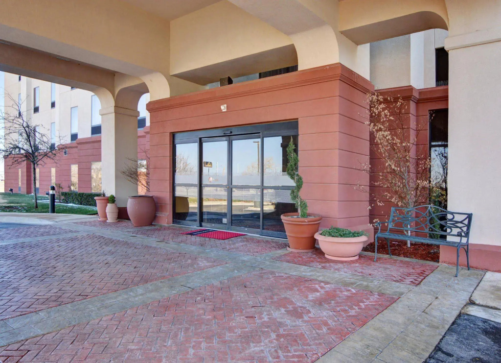 Hampton Inn & Suites Lawton