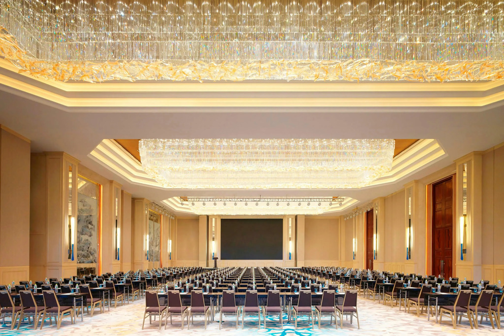The Westin Zhujiajian Resort, Zhoushan