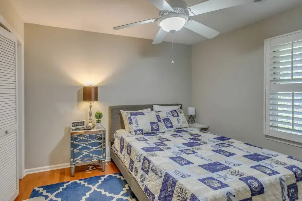 Walk to Beach: Myrtle Beach Home w/ Saltwater Pool