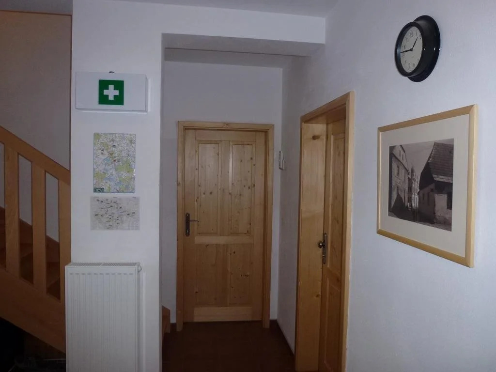Penzion U hájovny u pískoven - Vlkov