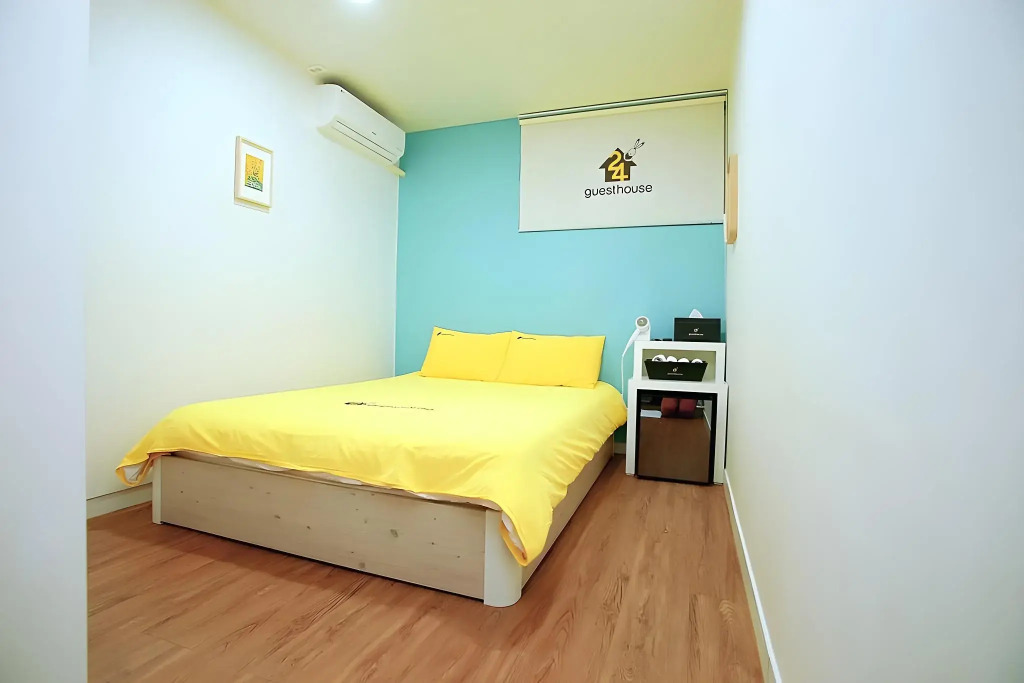 24 Guesthouse Jeonju