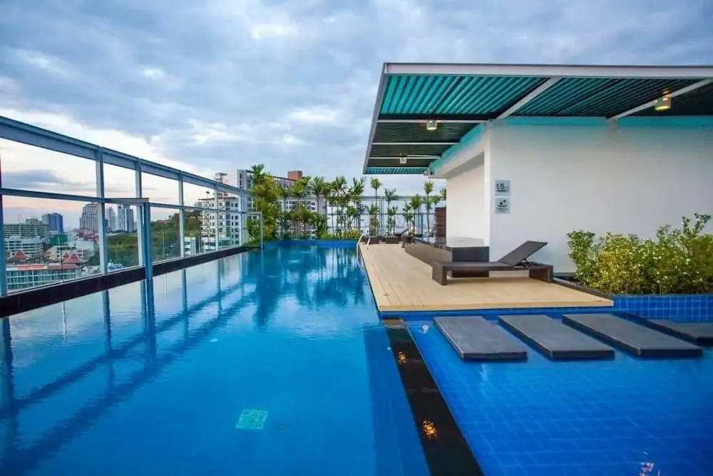 Treetops Condominium by PSR