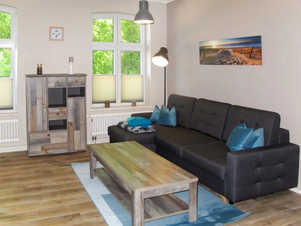 Apartment Helene Ribnitz-Damgarten