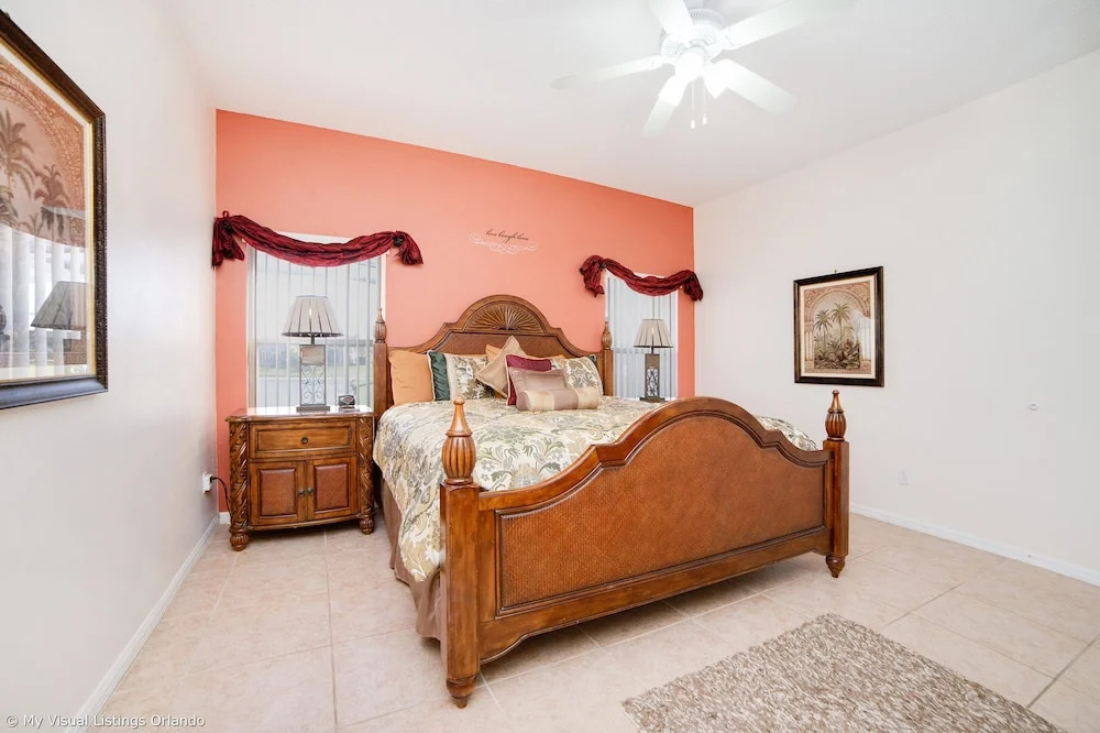 Lovely Lake Front Pool Home With CDC Cleaning Standards, Game Room #5hl252