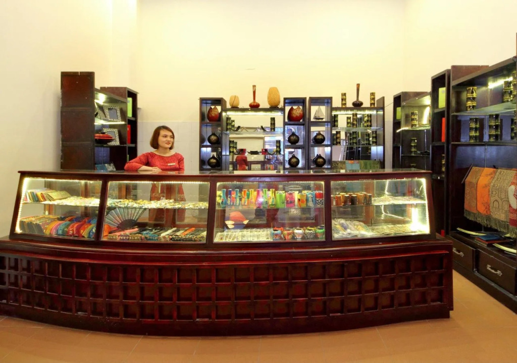 Gallery Hotel & Spa - Le Pavillon Hoi An Group