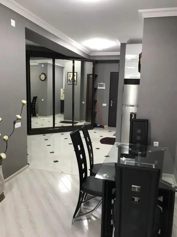 80 Merab Kostava Street saakadze tower
