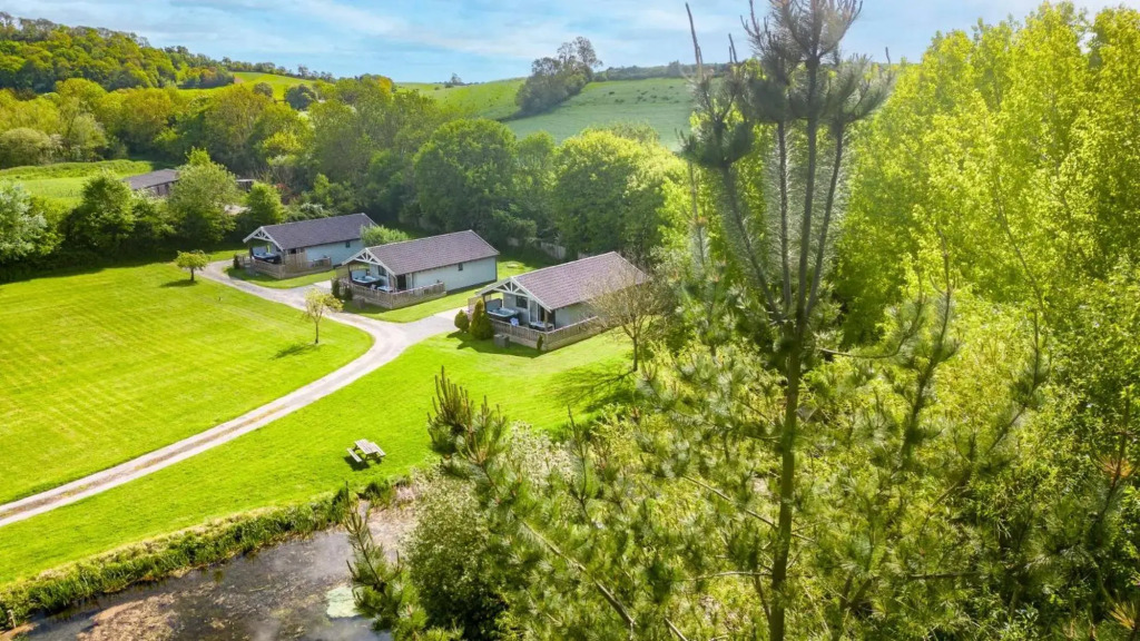 The Clover Lodge, Redlake Farm