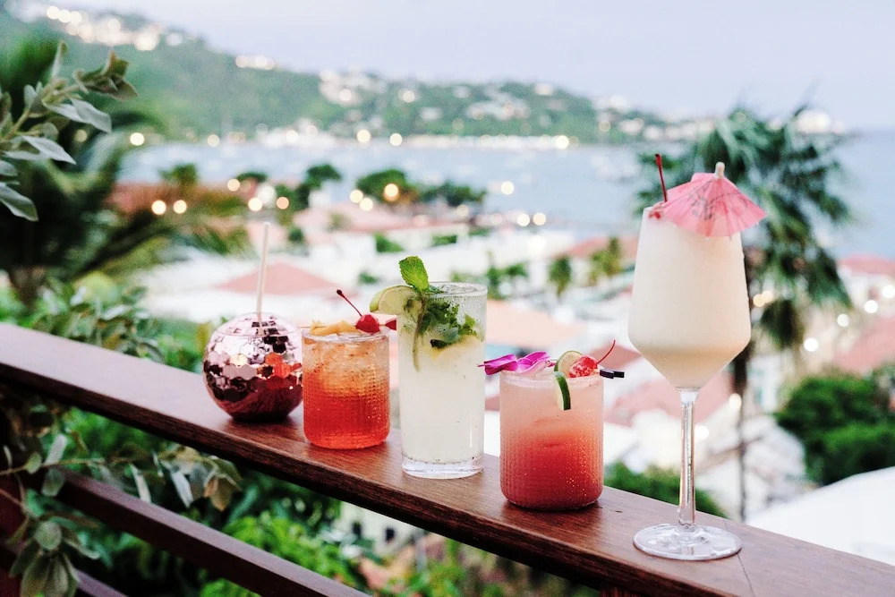 The Pink Palm Hotel