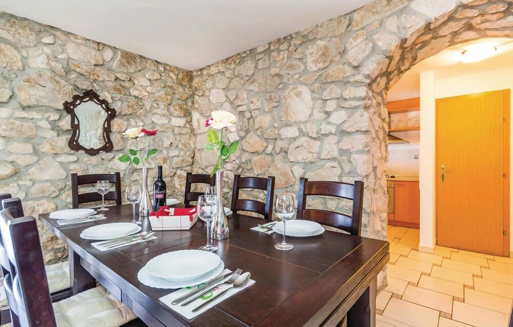 Stunning Home in Sabljici With Wifi and 3 Bedrooms