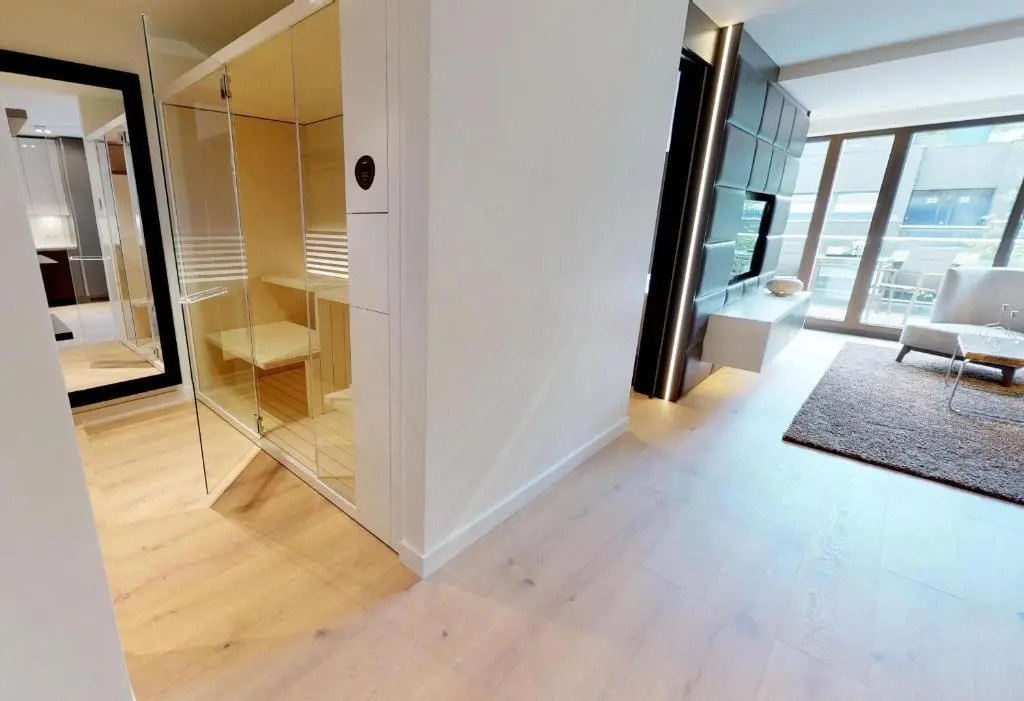 White Pearl Apartment 2.04