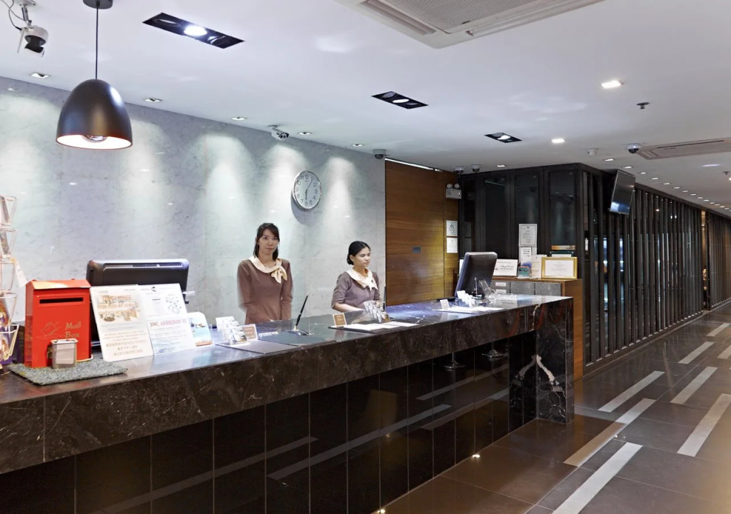Bangkok City Hotel