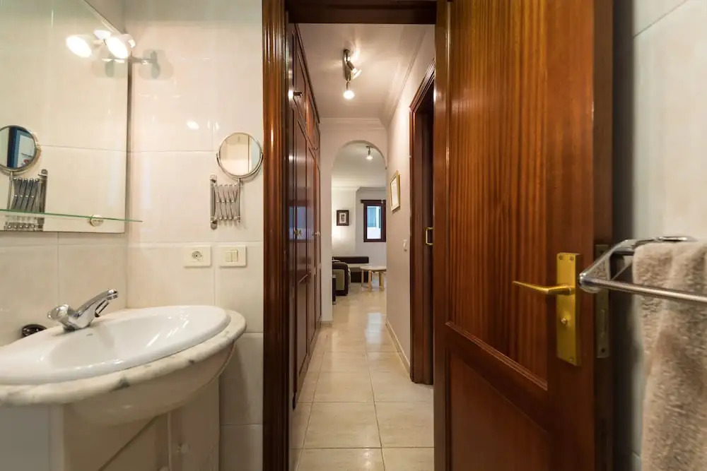 Apartamento Tranquilo Detrás De La Playa -Mp.34