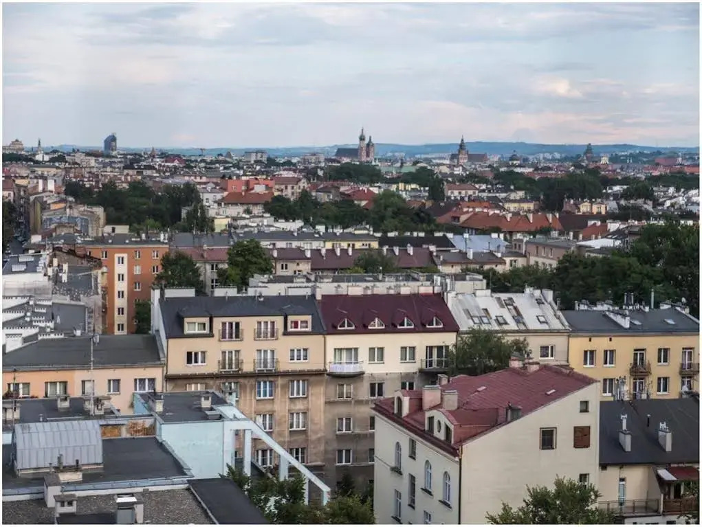 Apartament Skyfall