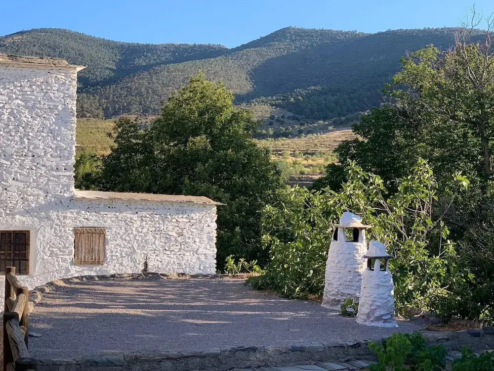 Flour Mill Reformed For Rural Housing