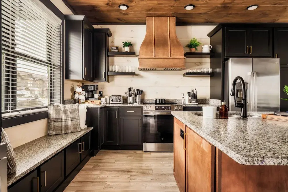 Cozy Cub Luxury Cabin Pigeon Forge
