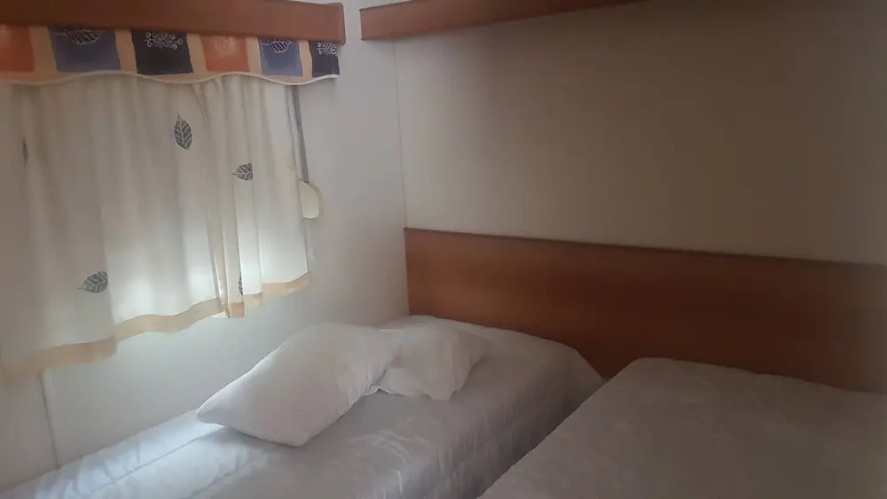 Natur Camping Bungalow T3 - 8