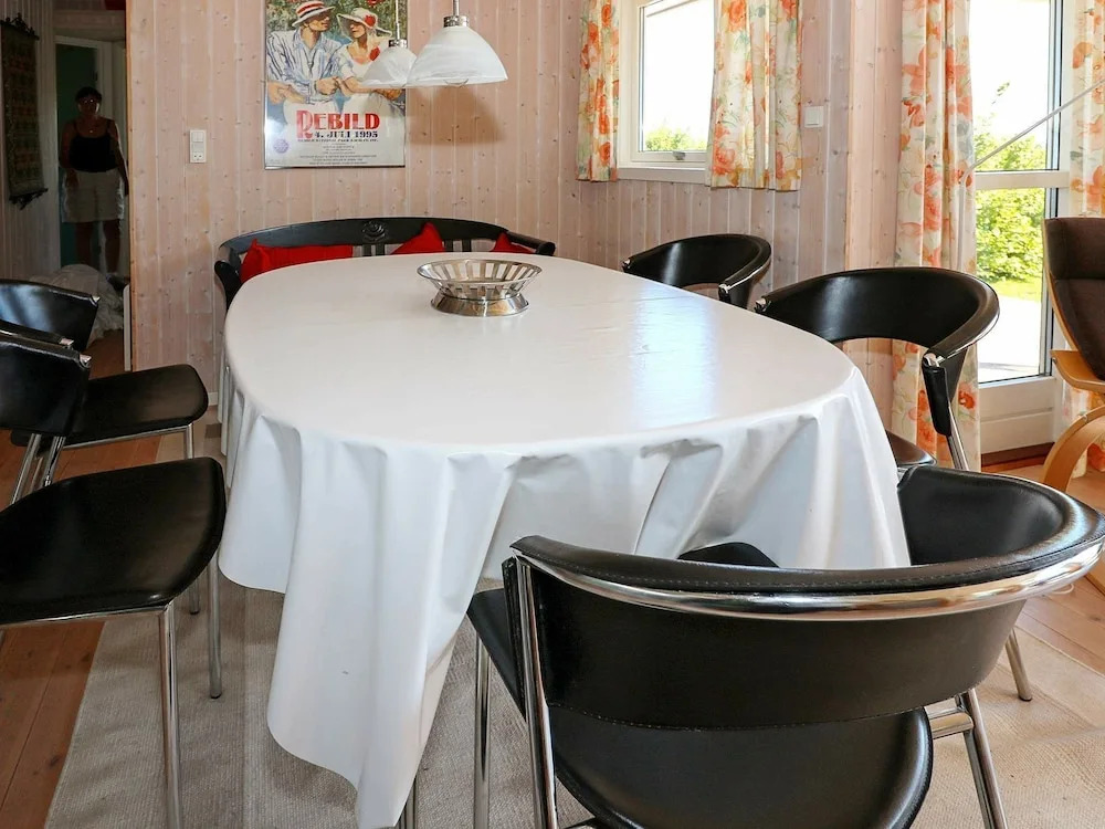 Beautiful Holiday Home in Hadsund With Sauna