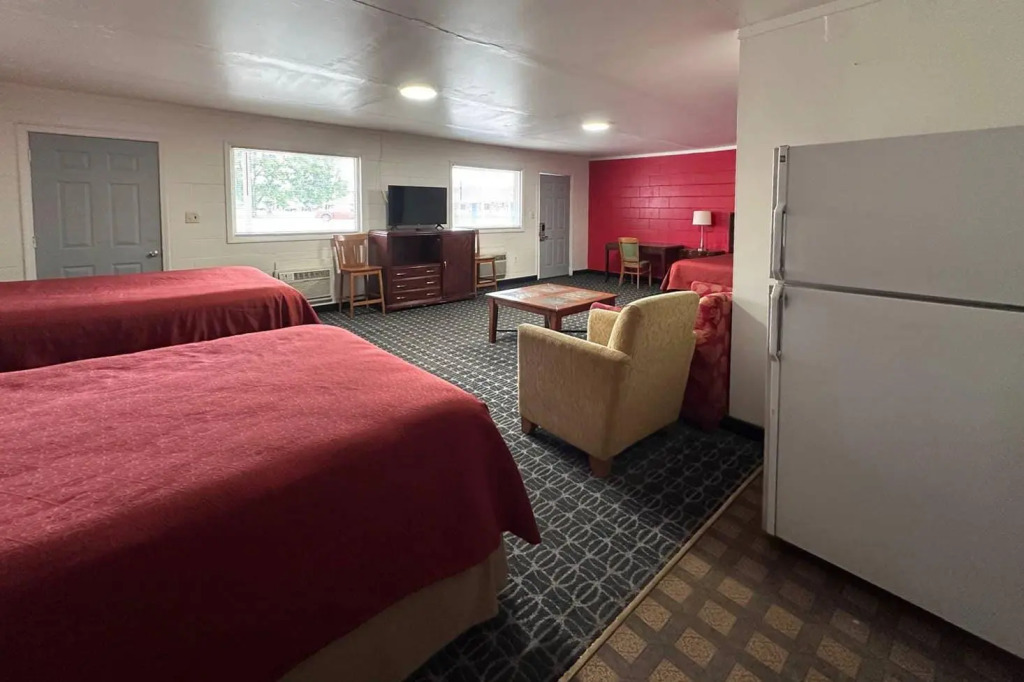 Rodeway Inn Flora
