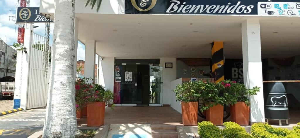 Hotel Los Estoraques