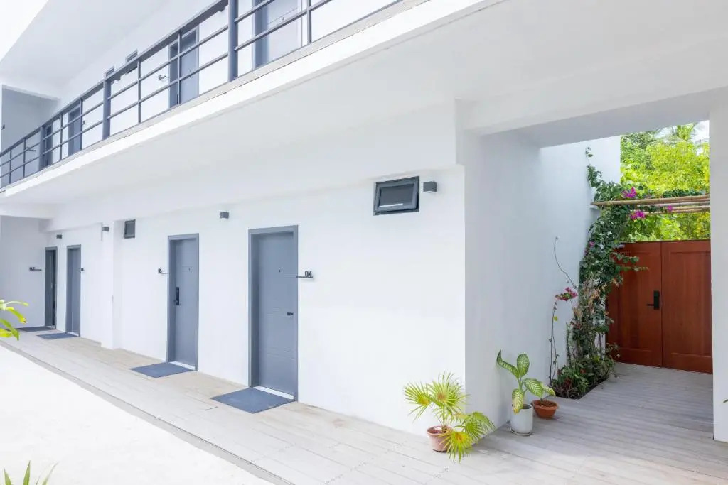 Atoll Residence Dhangethi