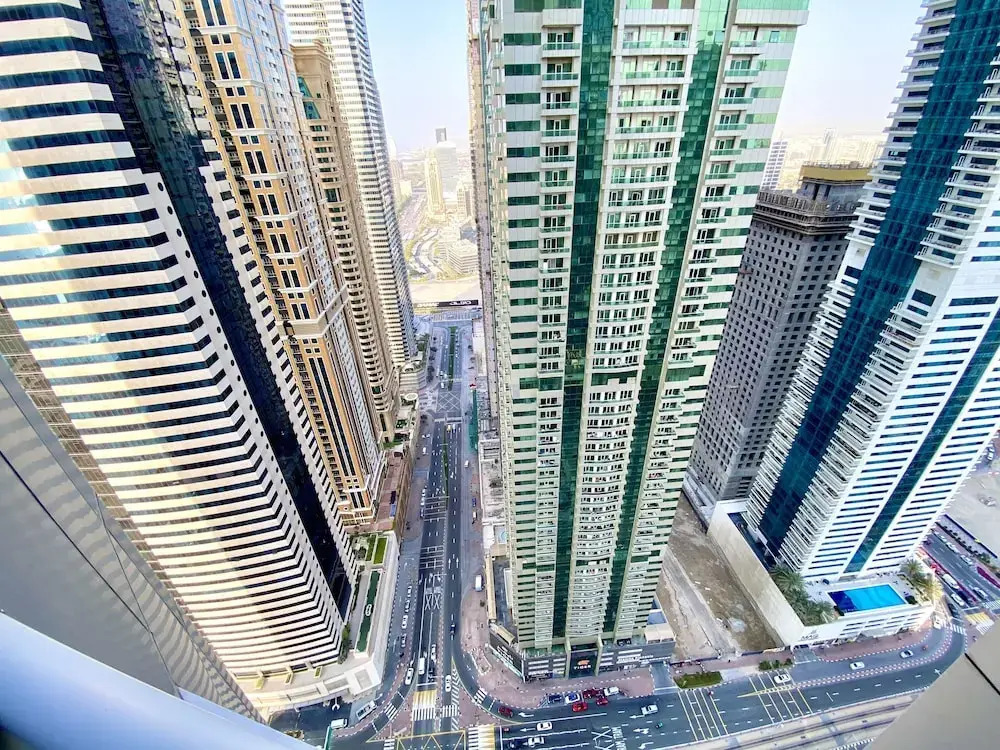 Modern and cozy 2BR Apartment in Torch Tower Dubai