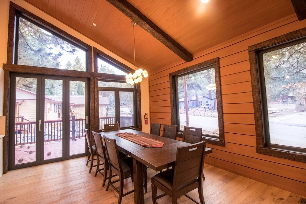 No. 49 San Gorgonio Lodge - 4 Br Cabin