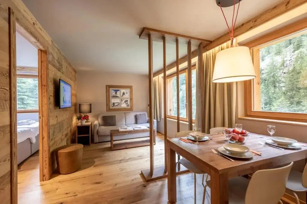 Pierre & Vacances Premium Residence  Zinal by SwissPeak Resorts